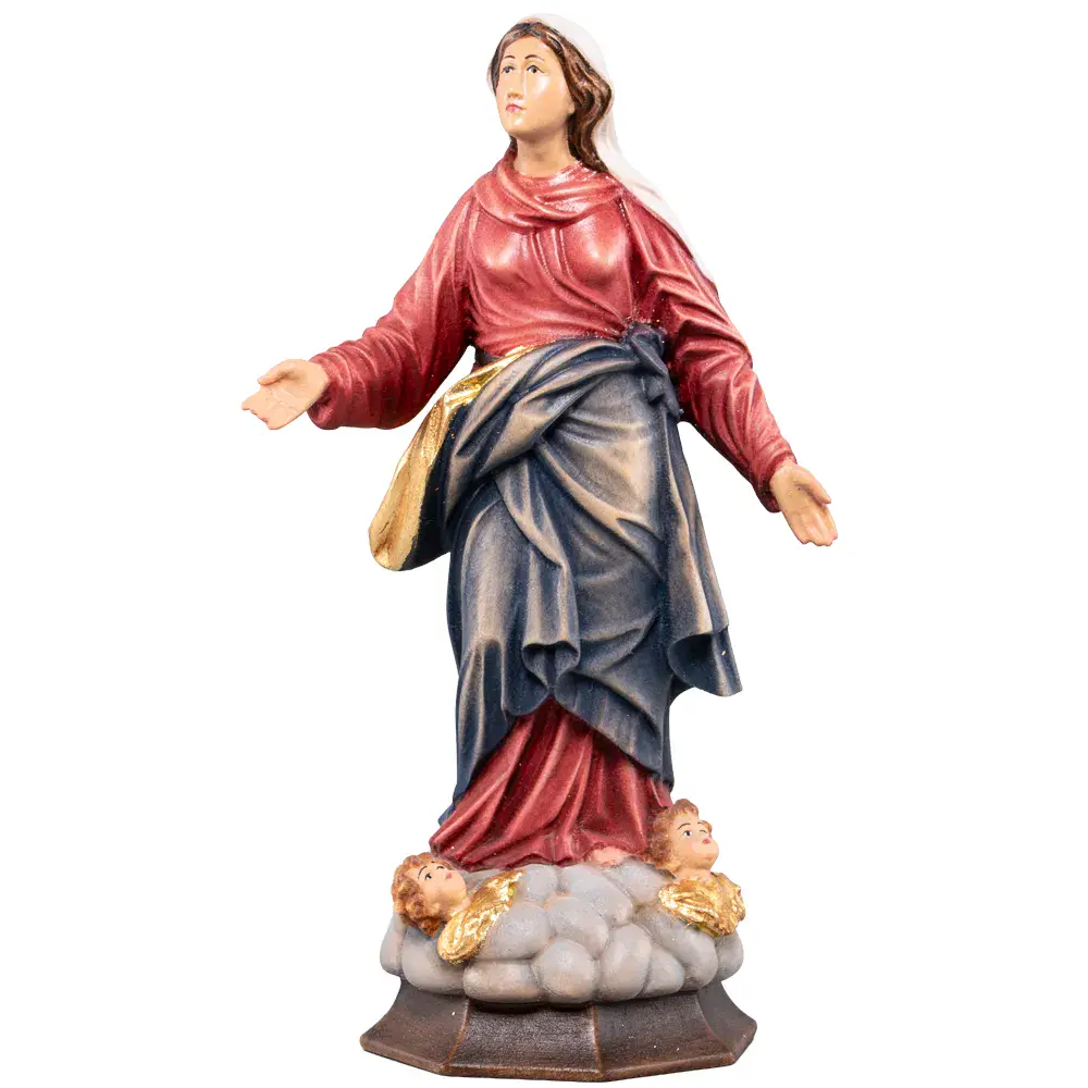 La Madonnina de la catedral de Milán