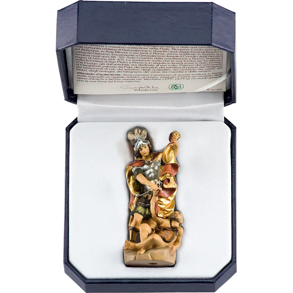 Hl. Martin mit Etui