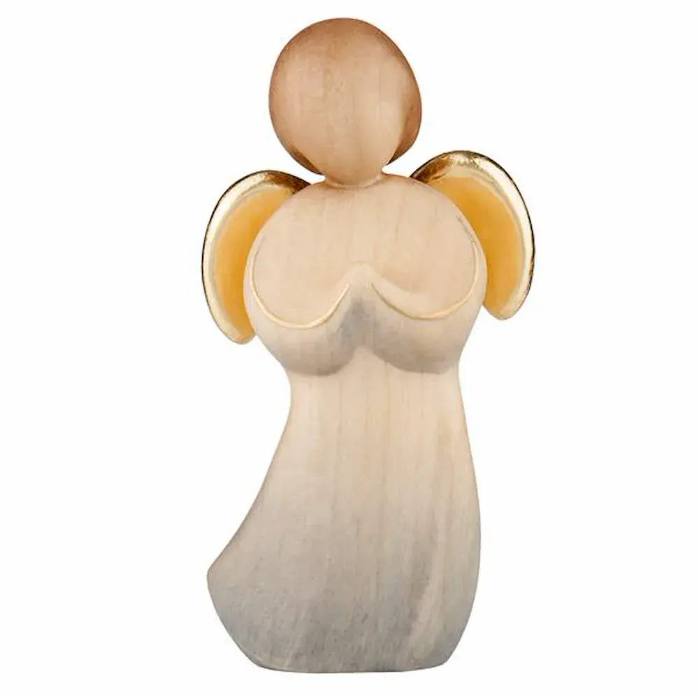 Angel modern art praying
