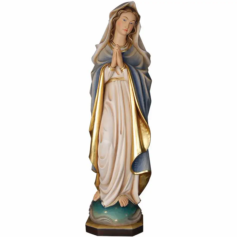 Blessed virgin