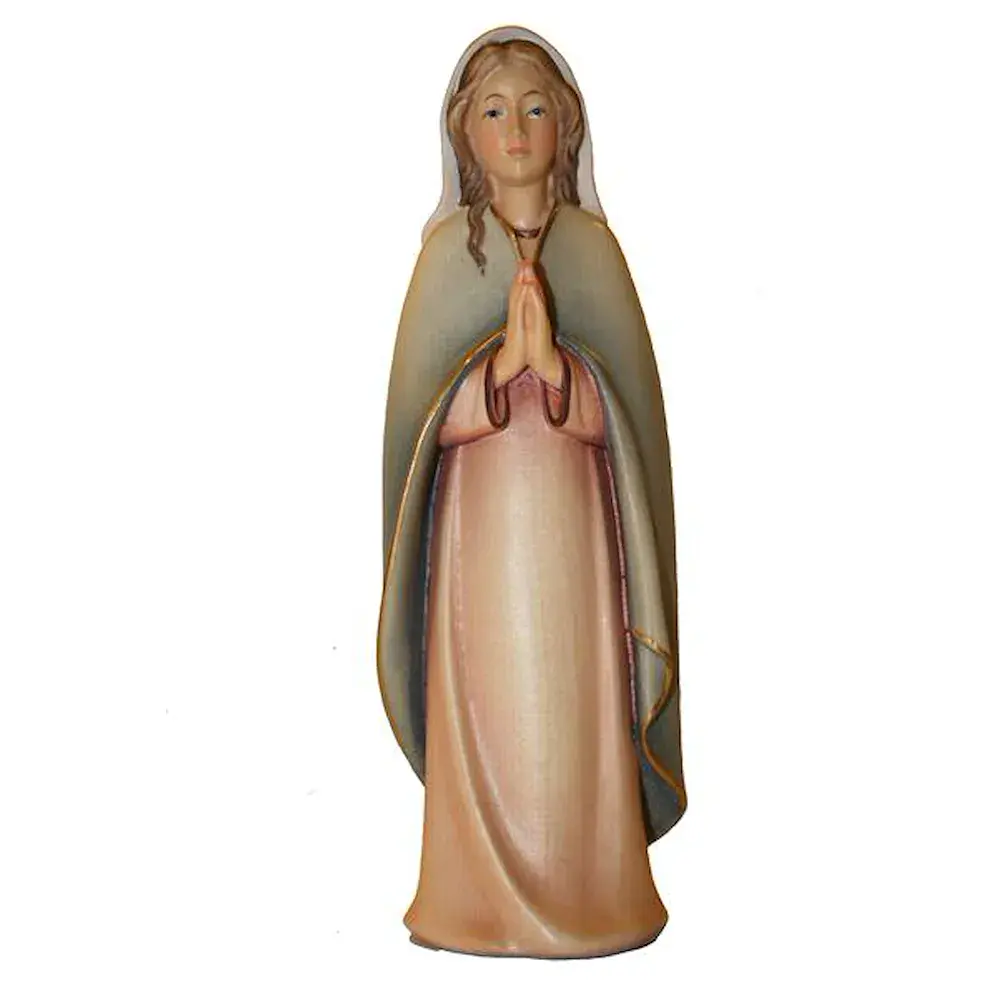 Madonna praying