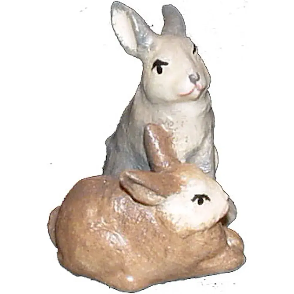 Couple of rabbits