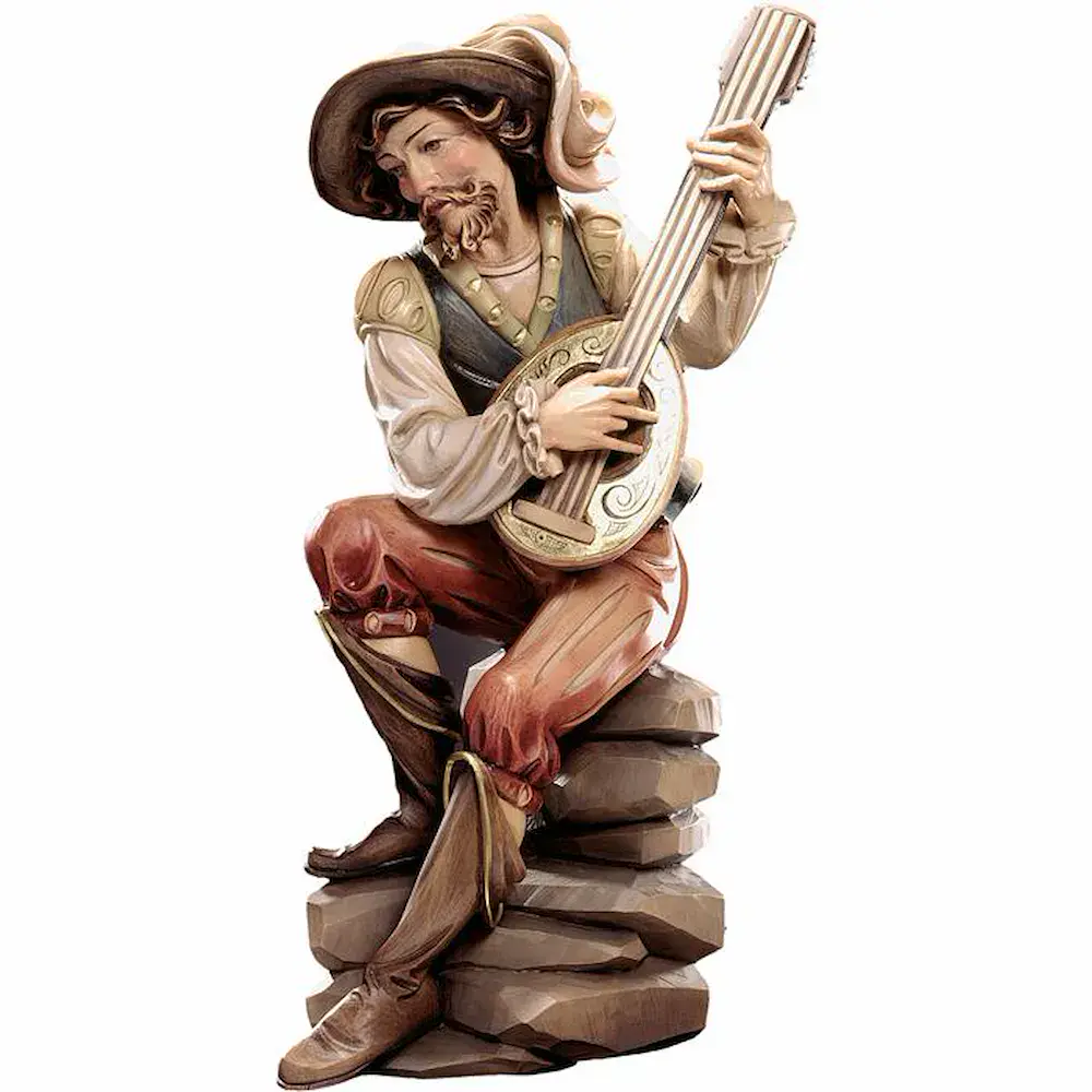 Suonatore di mandolino