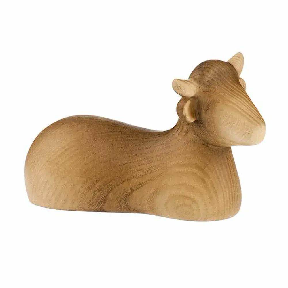 Ox modern art