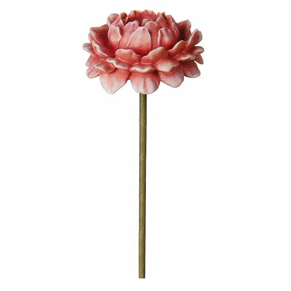 Fiore di peonia da infiliare