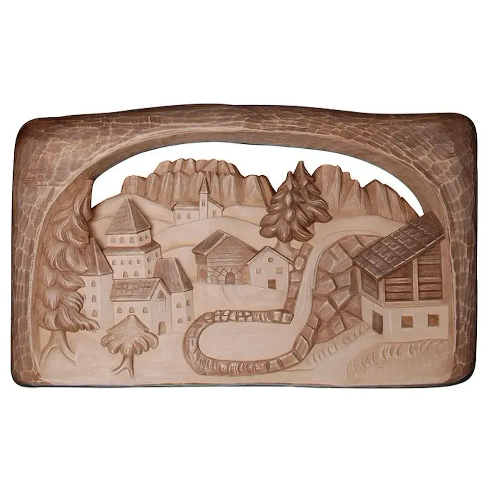 Scenery castle