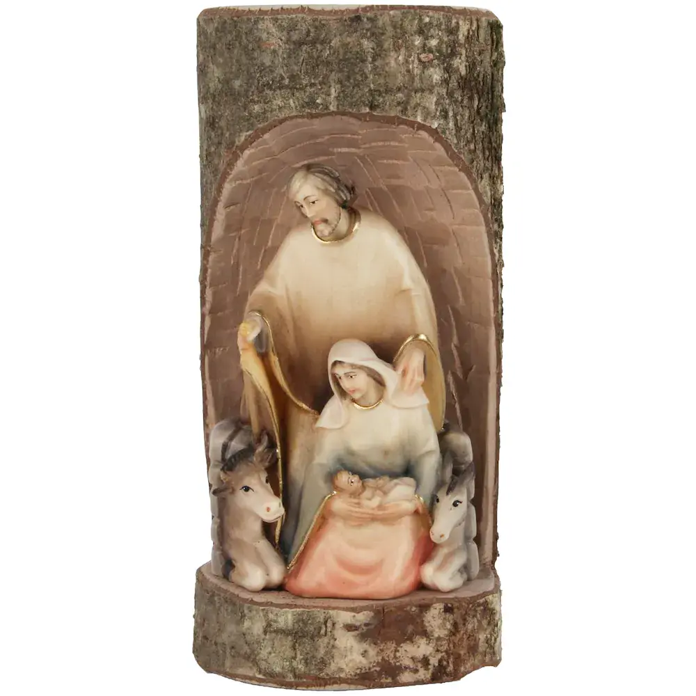 Holy Family "Cascade" in bole