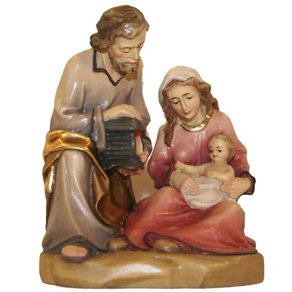 Group nativity Günter