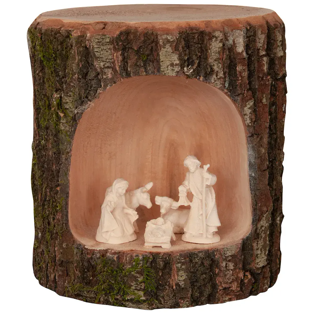Crib 5 peaces in trunk