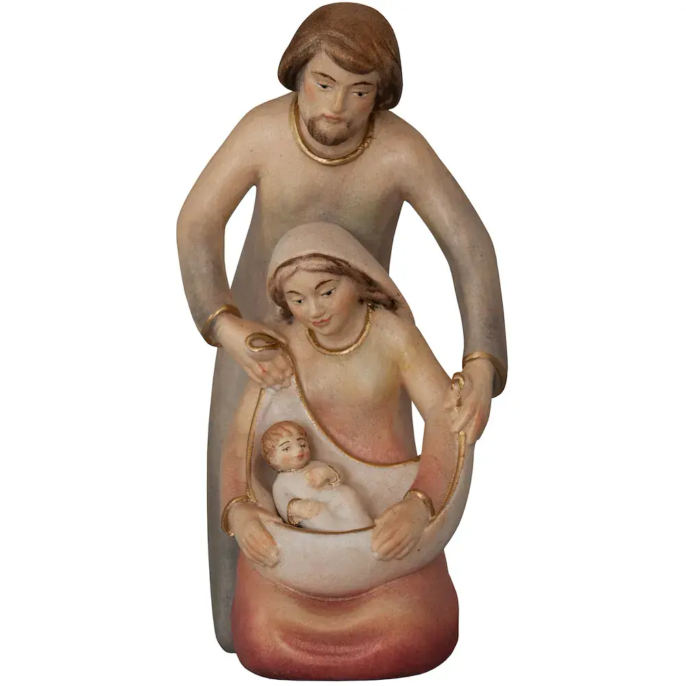 Crib of Peace