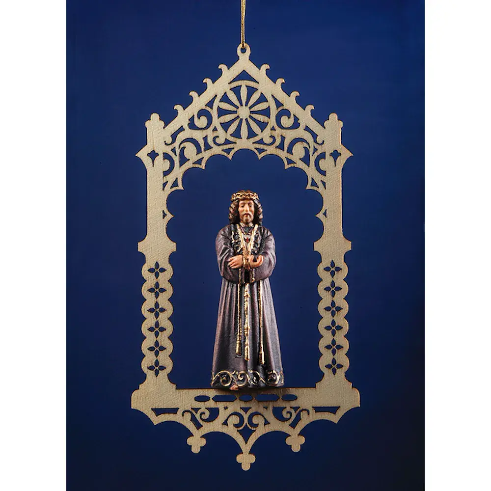 Jesús de Medinaceli en celdilla
