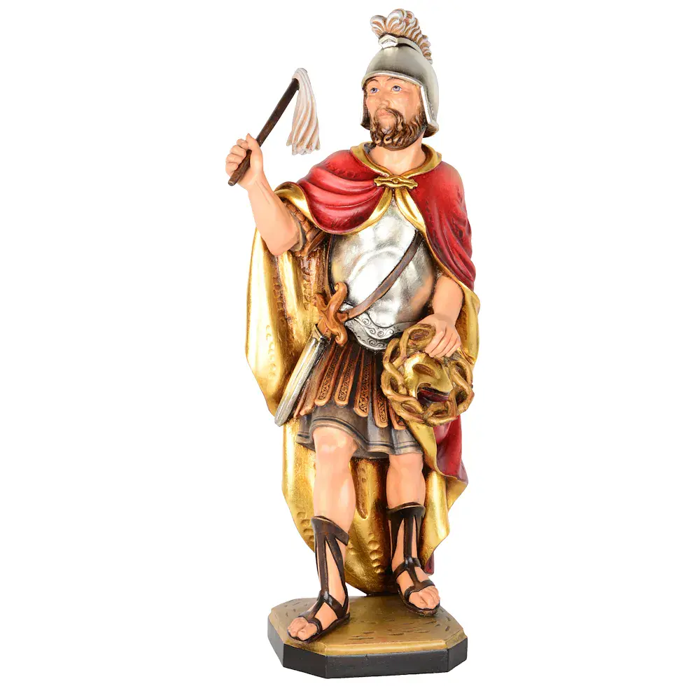 Soldier with ship