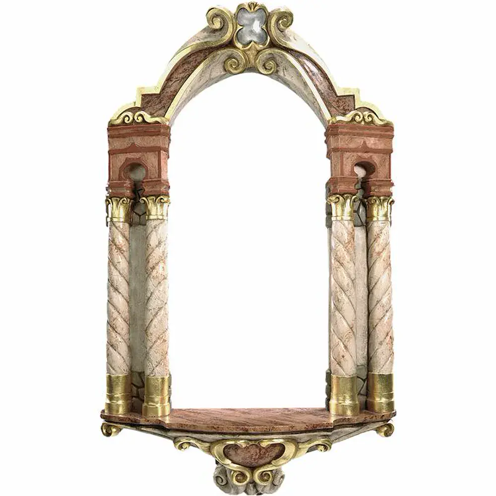 Ménsula arco