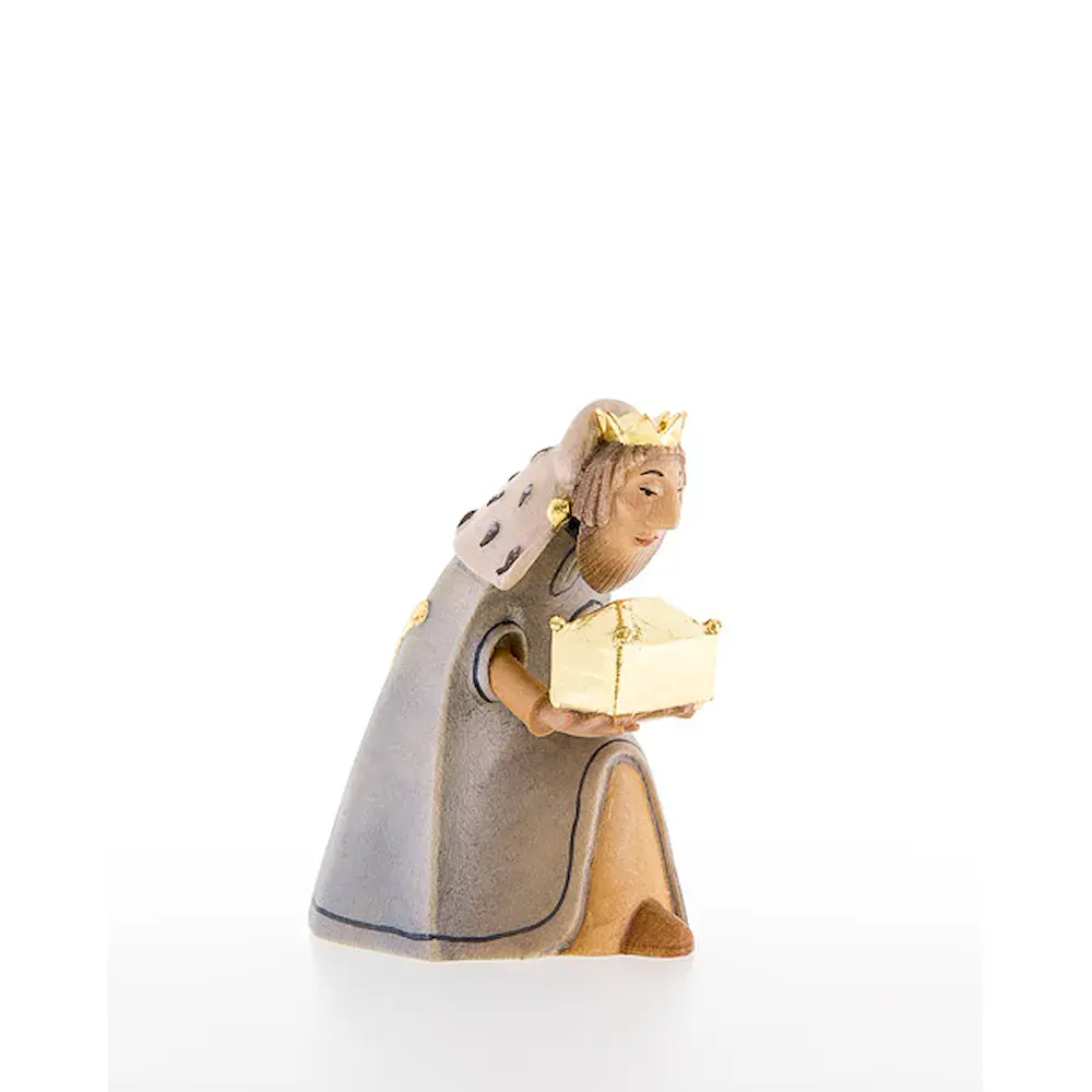 Rey arrodillado (Melchor)