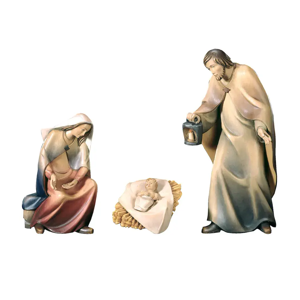 Sagrada Familia 4 piezas (belén Karl 2000)
