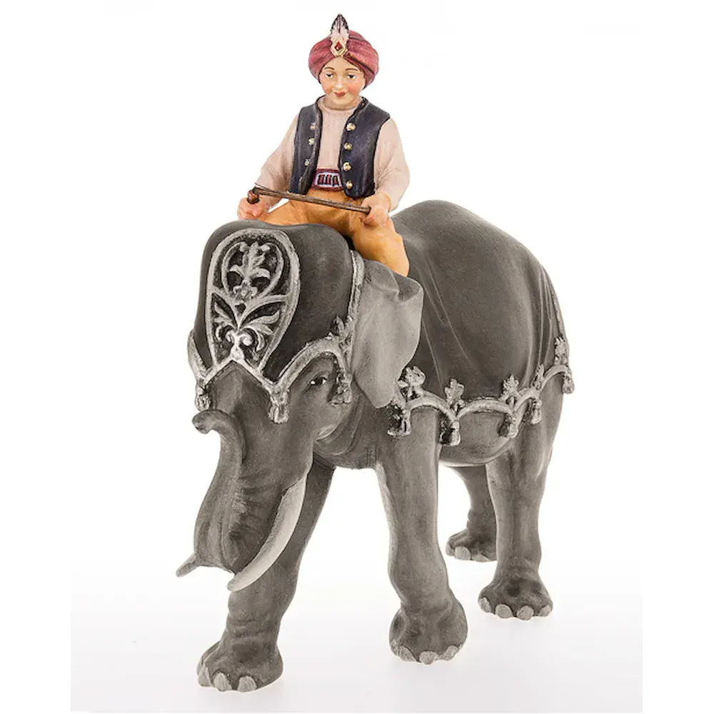 Arriero de elefante n. 24001-A