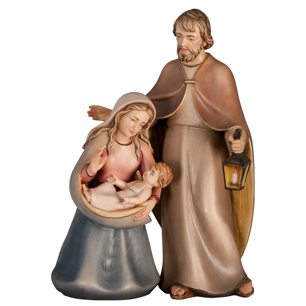 Heilige Familie Jesaja 3 Teilig