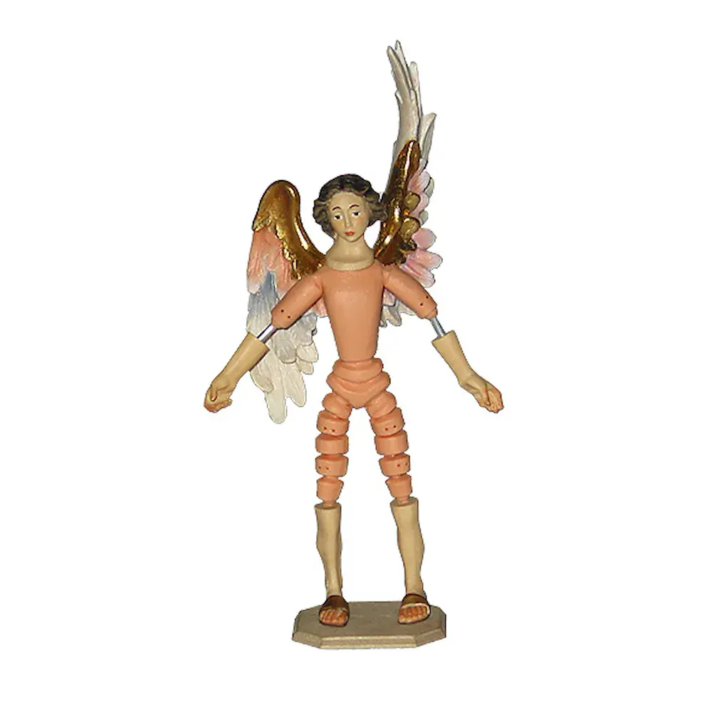 Angel de la anunciación
