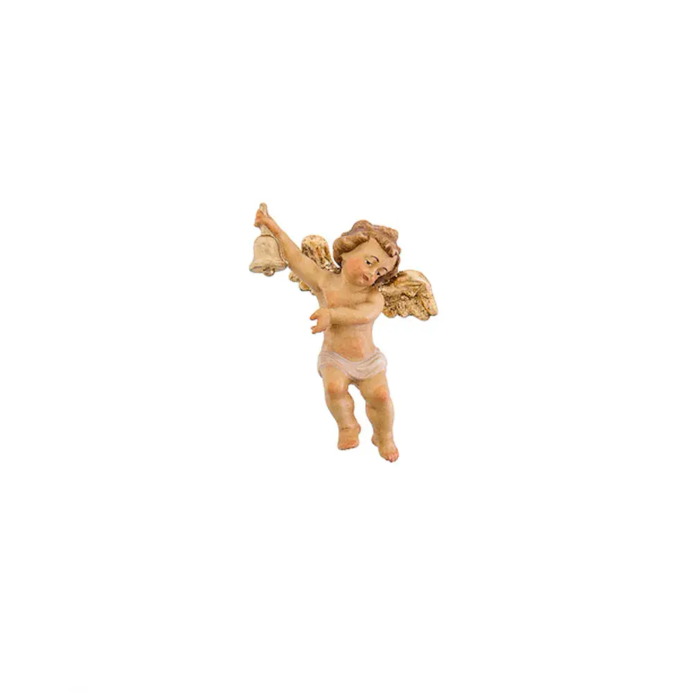Angel con la campana
