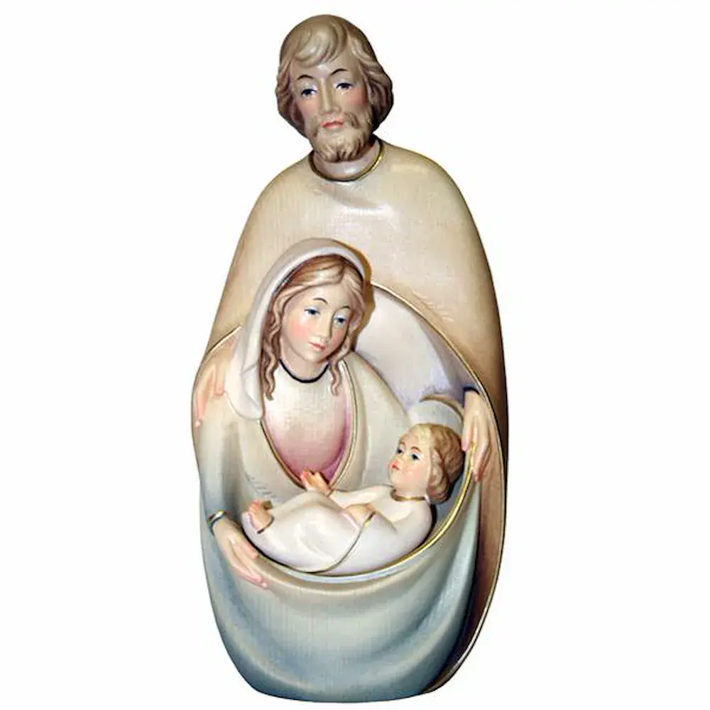 Gruppo presepe gloria