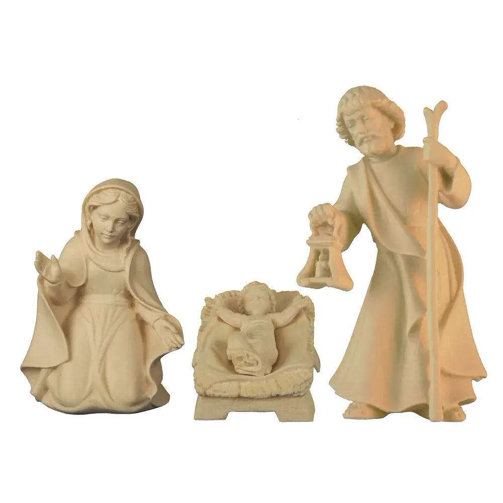 Sacra famiglia - miniatura