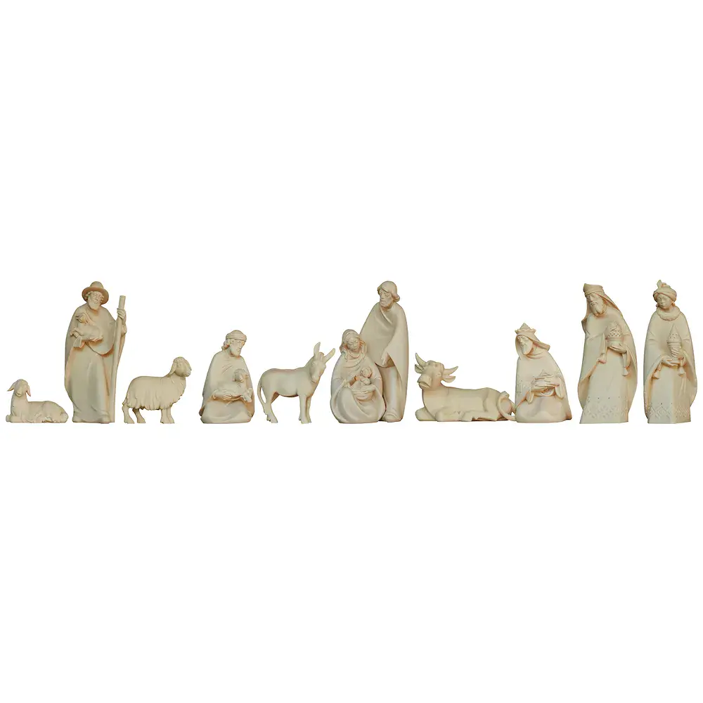 Set di presepio in miniatura Morgenstern