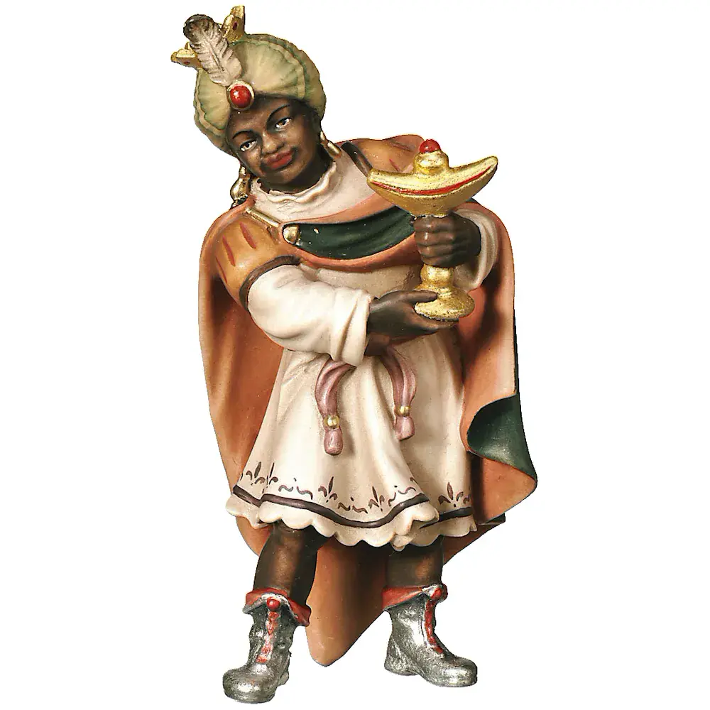 Re Magio moro