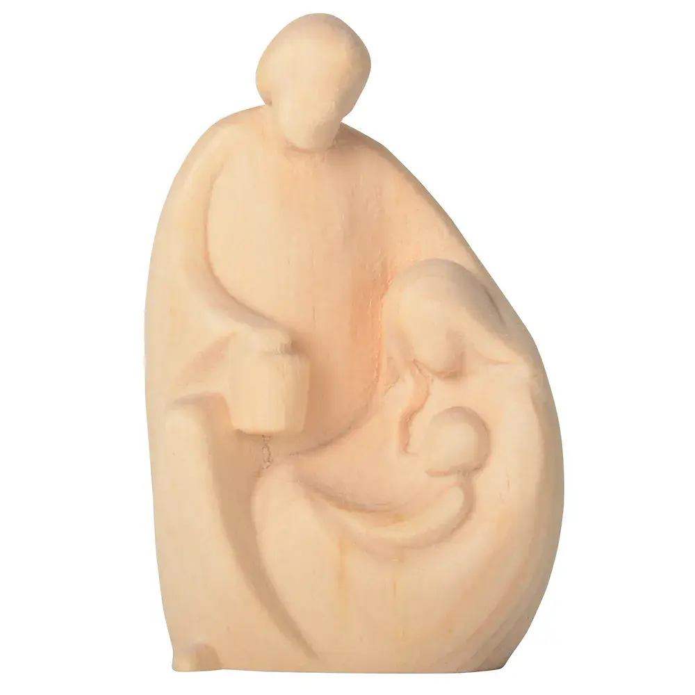 Blocco presepe moderno