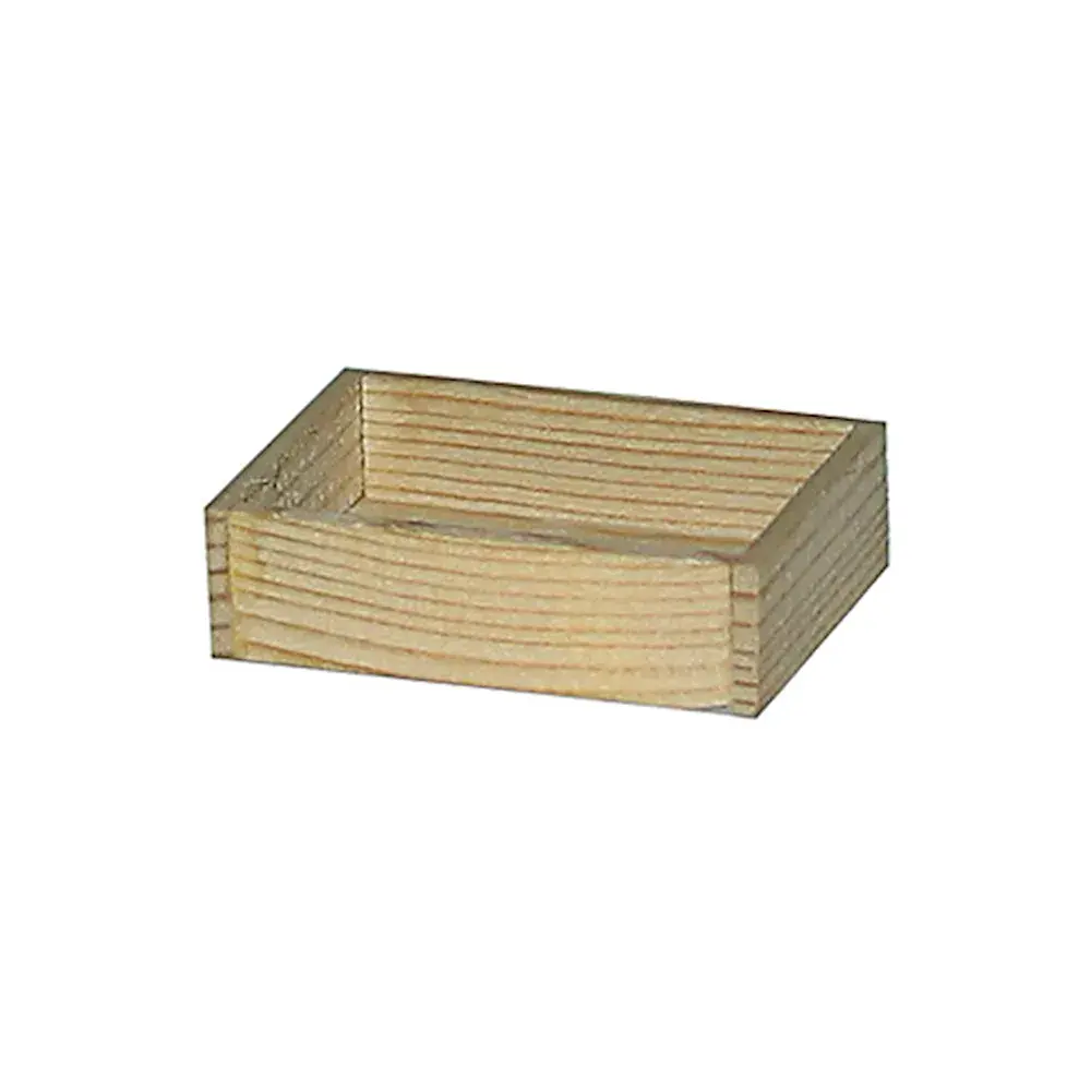 Cassetta in legno