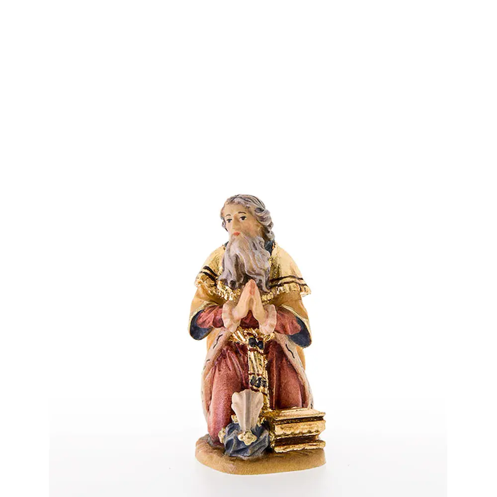 Re Magio inginocchiato (Melchior)