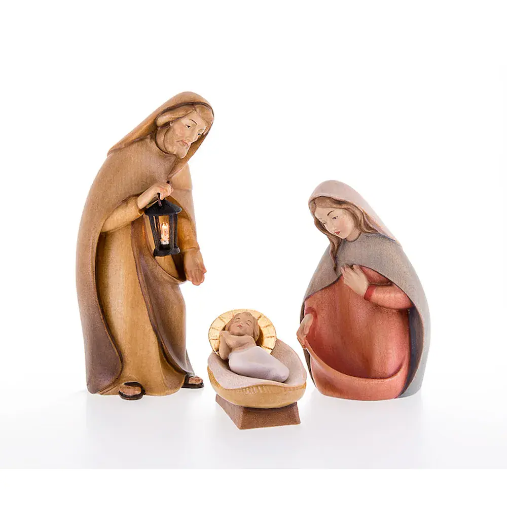 Sacra Famiglia 3 pezzi (1A+2+3H)