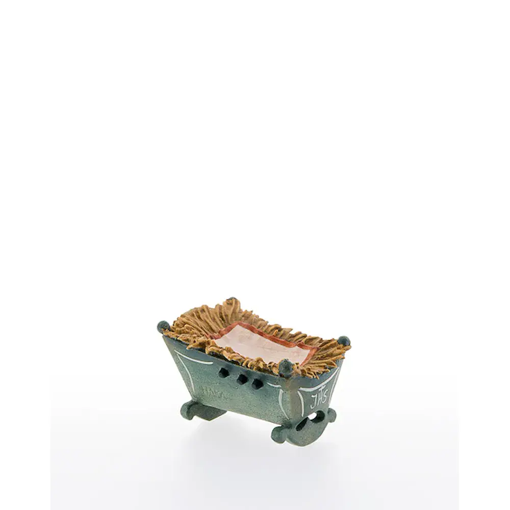 Culla senza Gesu' Bambino