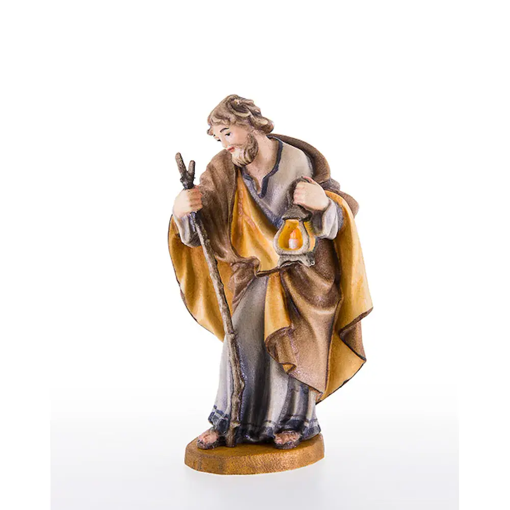 San Giuseppe con bastone
