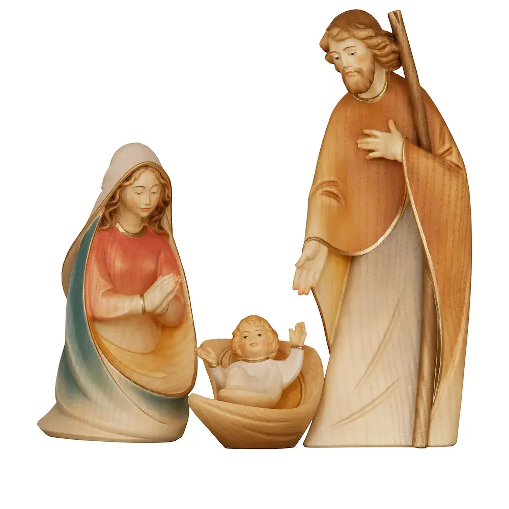Sacra Famiglia - Presepe Morgenstern