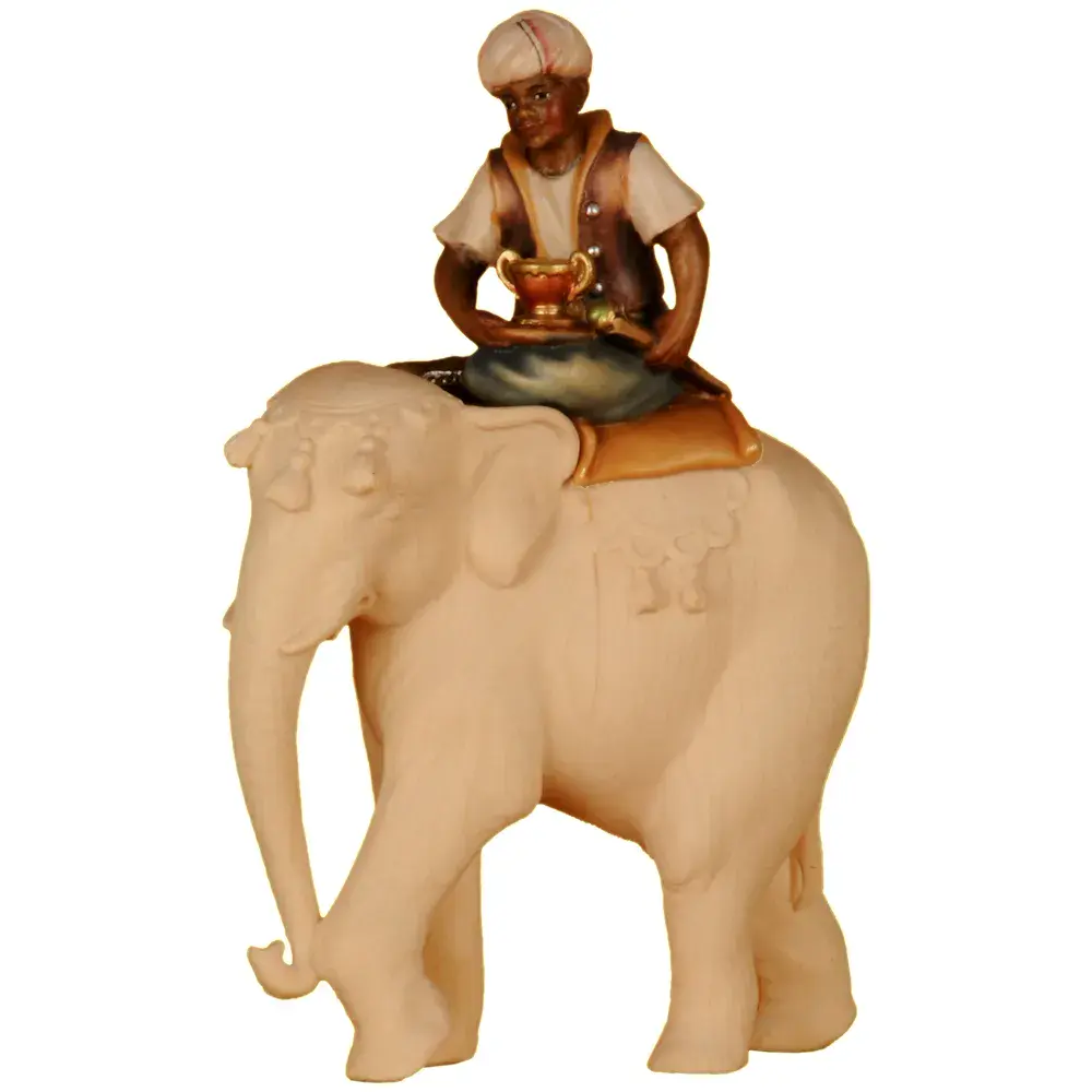 Mandriano d` Elefante (senza Elefante)