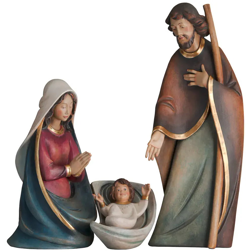 ARS Sacra Familia Morgenstern 90 cm