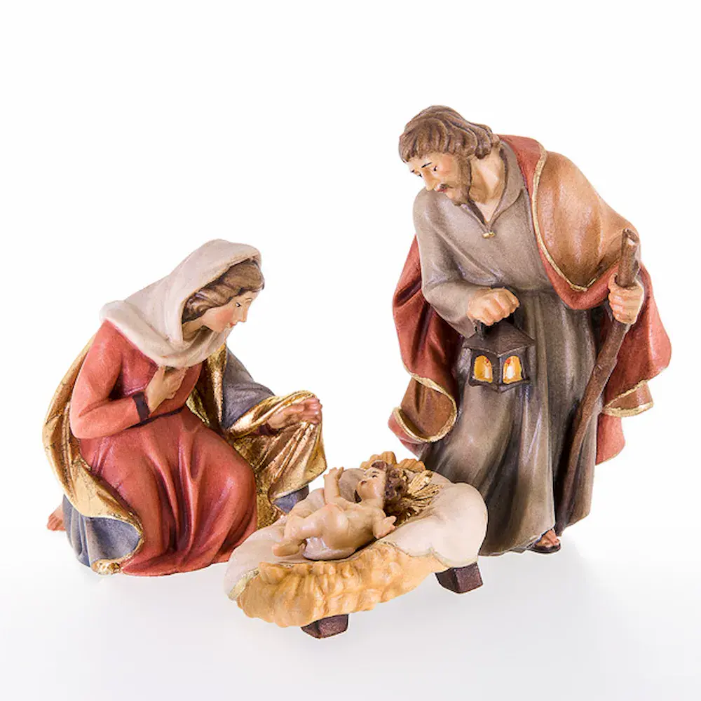 Sacra Famiglia 3 pezzi 1B+2A+3A