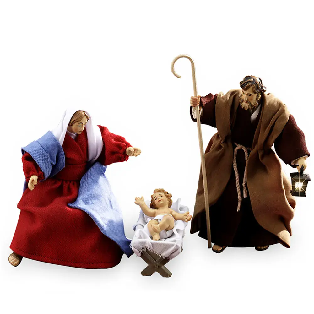 Sacra Famiglia 3 pezzi 01B+02B+03B