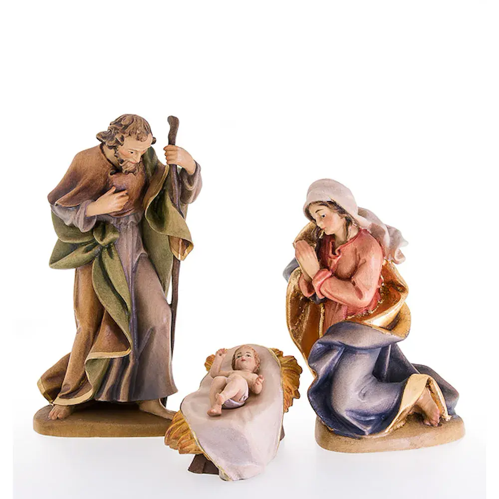 Sacra Famiglia 3 pezzi 1A+2+3