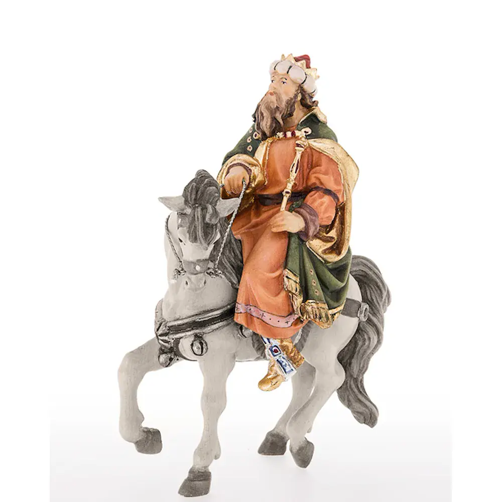 Re Magio(Balthasar)senza cavallo