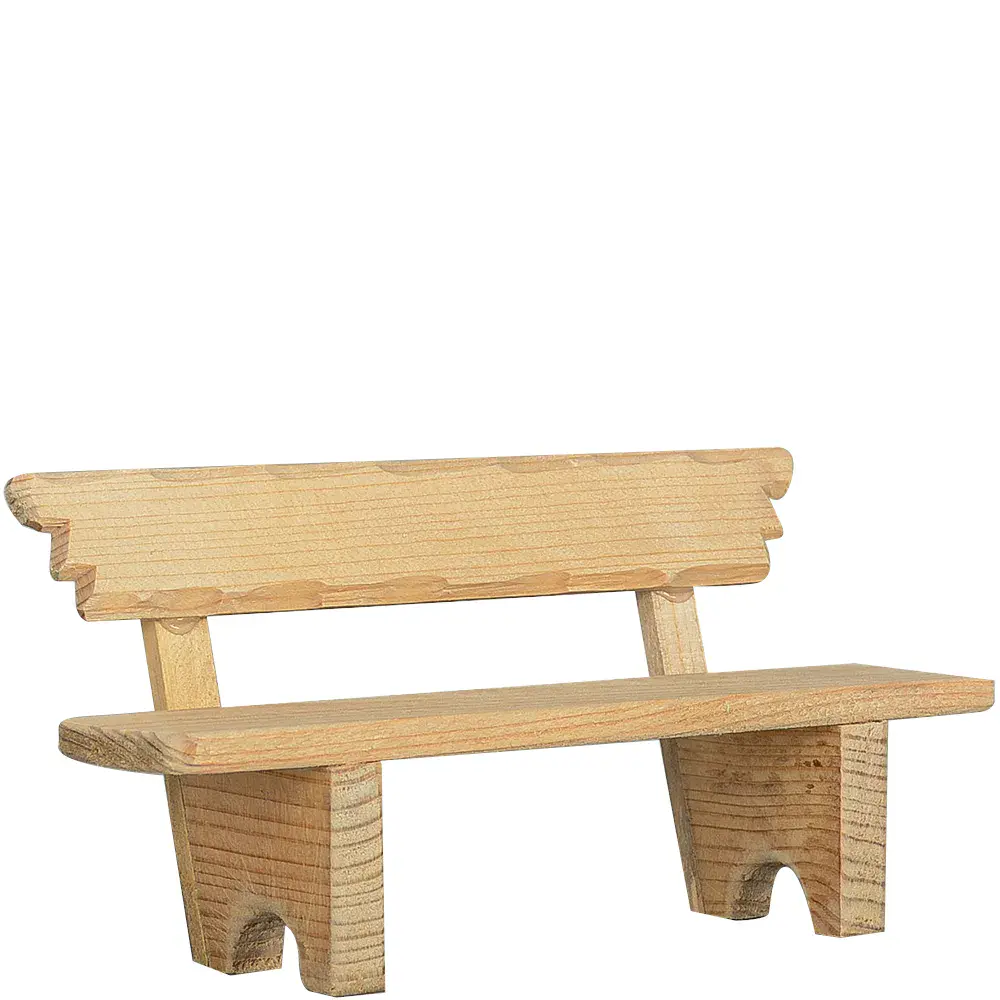 Panca in legno