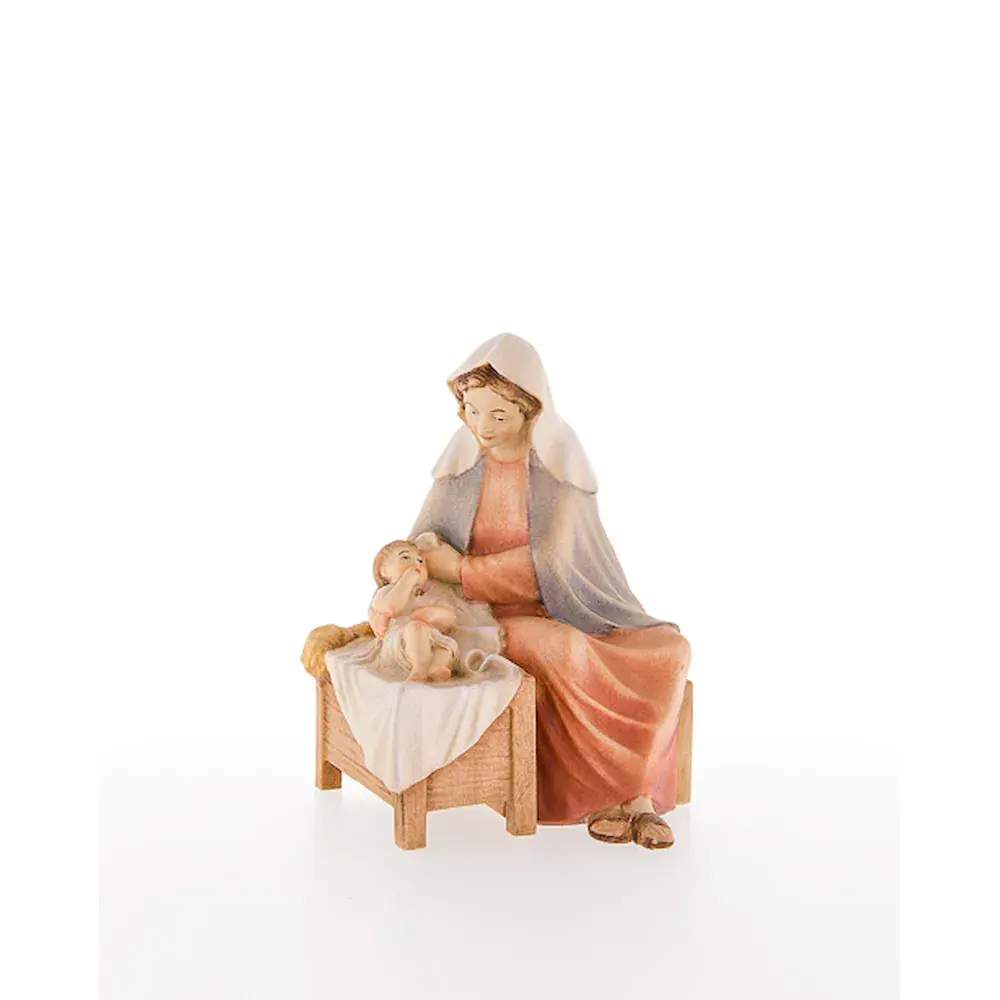 Maria con Gesu'Bambino