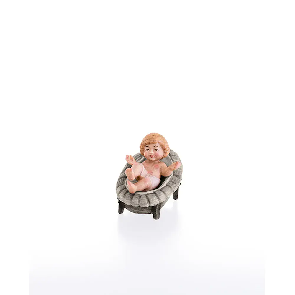 Gesú Bambino senza culla