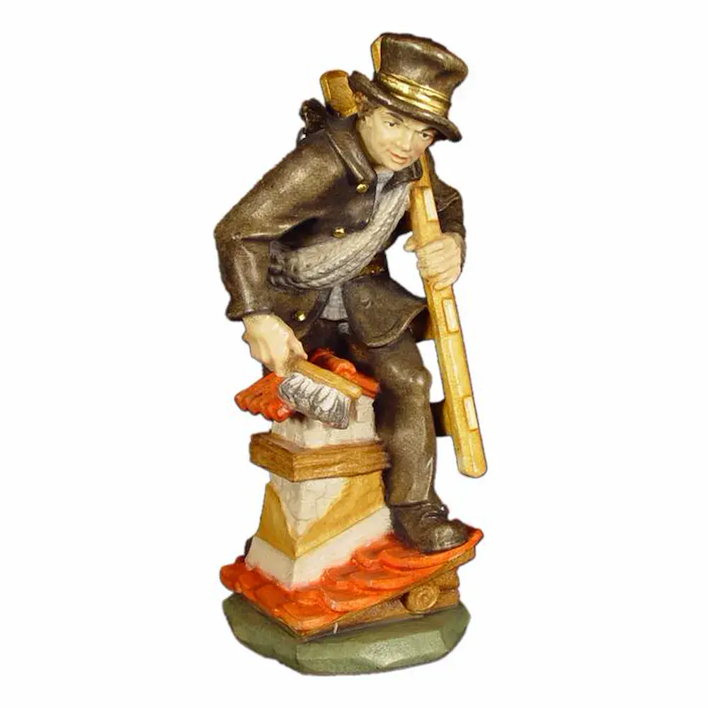 Chimney swepp