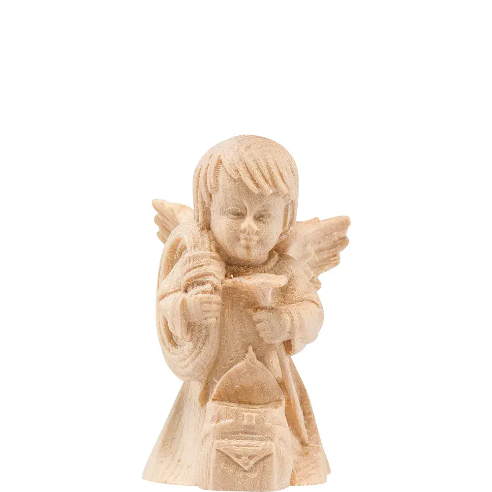 Perfume angel with rope