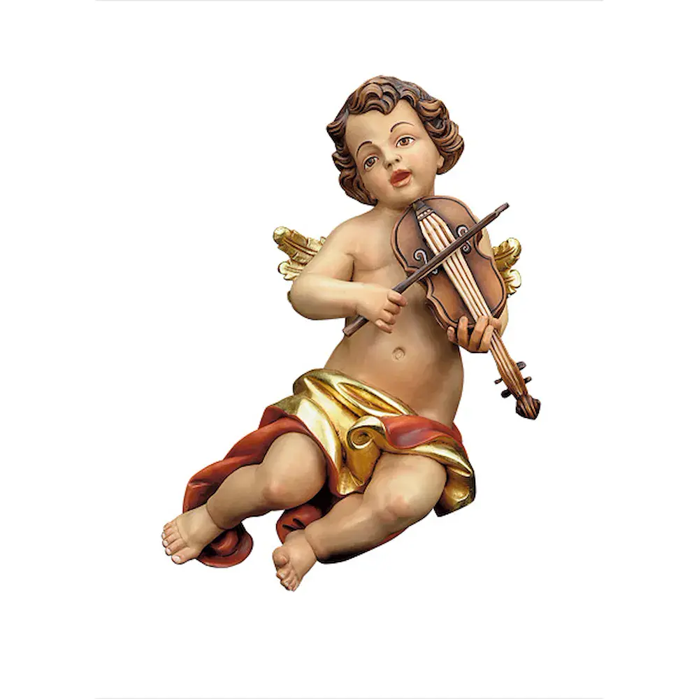 Angel with violin