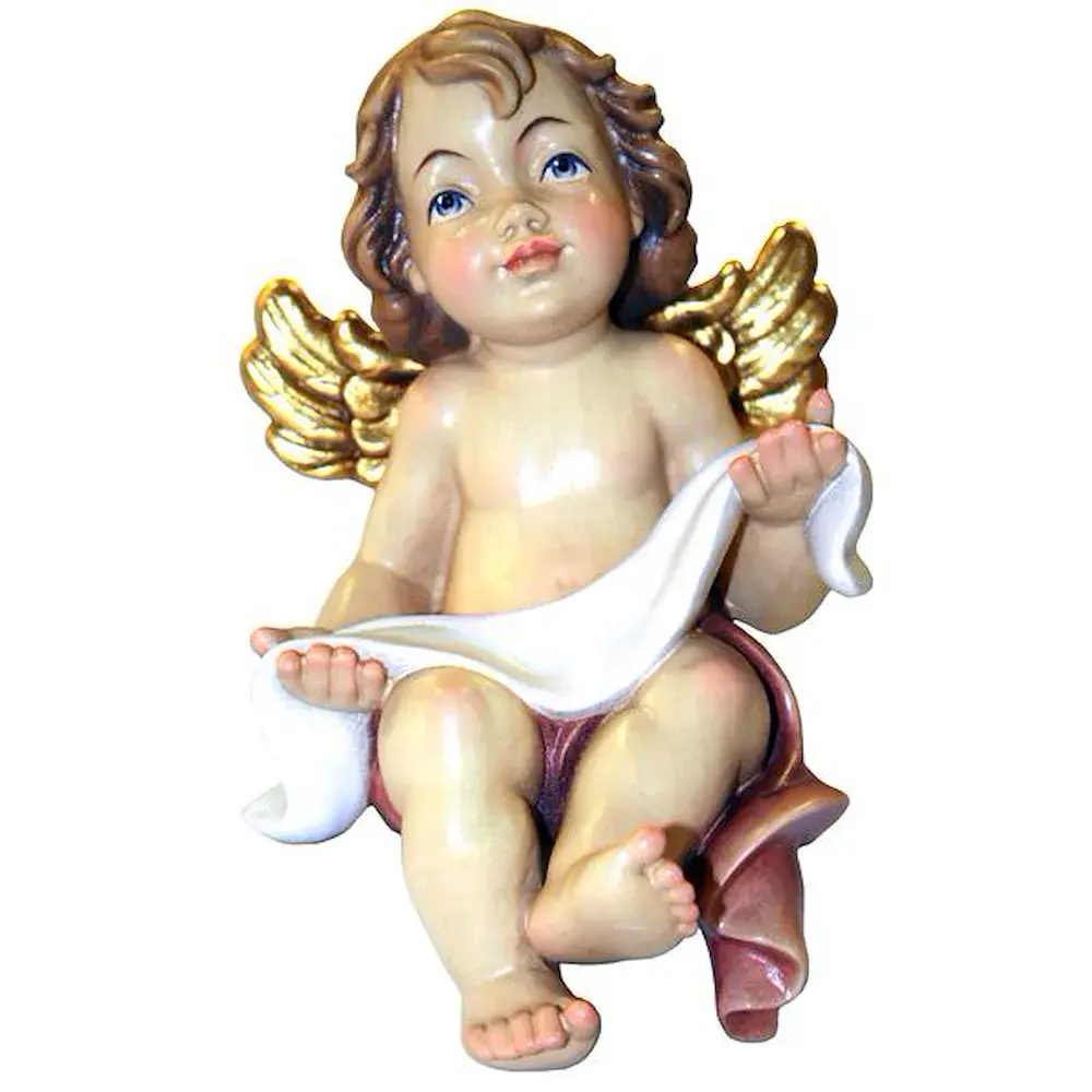 Angeli romantici - Johannes