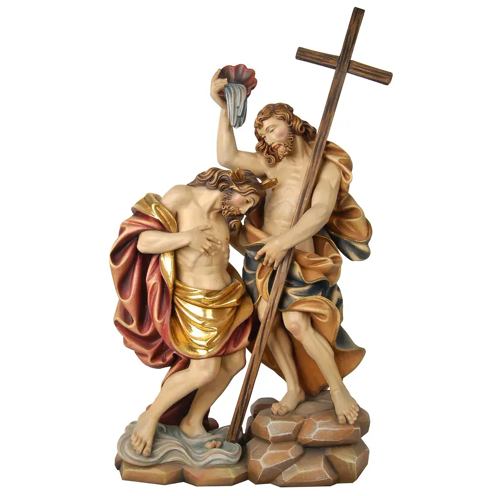 Bautismo de Jesús