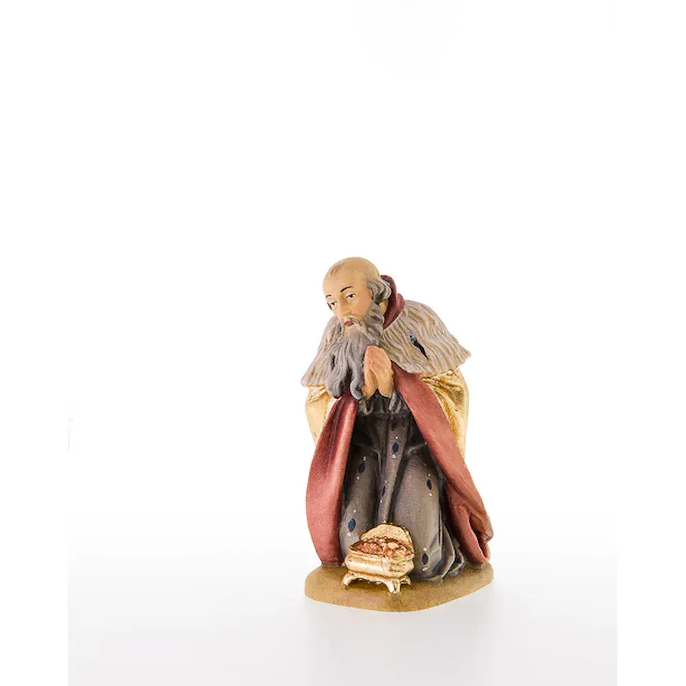 Wise Man kneeling (Melchior)