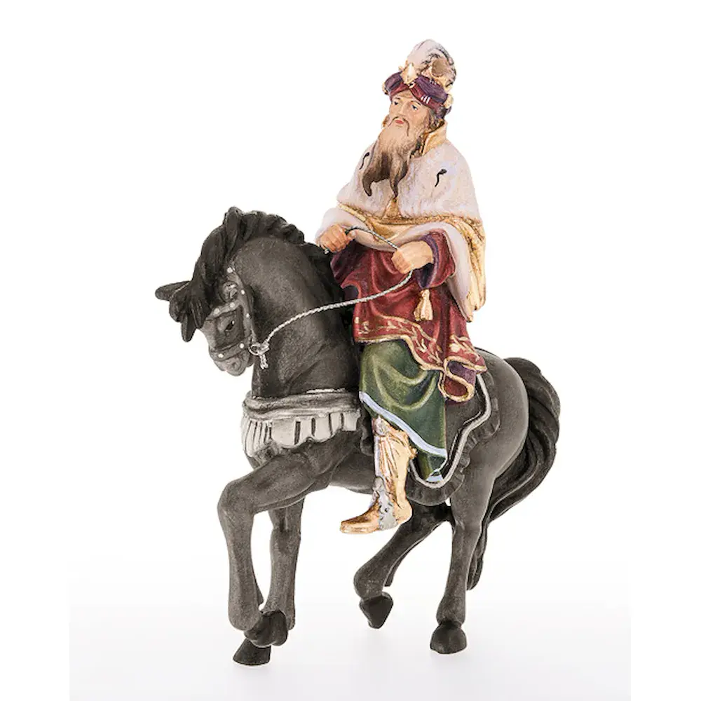 Wise Man(Melchior)without horse